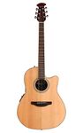 Ovation CS24-4 Acoustic-Electric Guitar, Natural