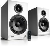 Audioengine HD6 Optical Bluetooth 150W Computer Speakers, Bookshelf Speakers, Monitors for Home Theaters and Studios