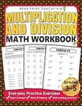 Multiplication and Division Math Wo