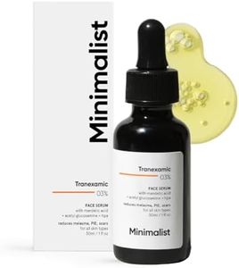 Minimalist 3% Tranexamic Acid Serum for Brighter, Clearer Skin | 30 ml