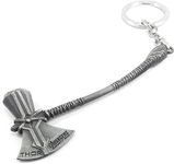 MorningVale keychain (AXE)