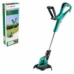 Bosch Home and Garden Electric Grass Trimmer Art 27 (Cutting Grass and Weeds, Lawn Trimming, and Garden Edging; 450 W; Cutting Diameter 27cm; Lightweight 2.7kg; in Carton Packaging)