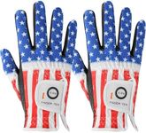 FINGER TEN Stylish Kids Golf Gloves