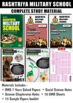 rashtriya military school class 9 books