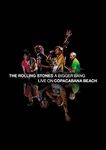 ROLLING STONES - A BIGGER BANG - LIVE COPACABANA DVD