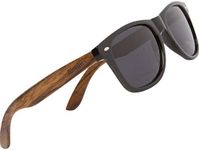 Woodies Walnut Wood Sunglasses with