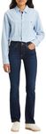 Levi's Women's 315 Shaping Bootcut Jeans, Cobalt Haze, 29W / 30L