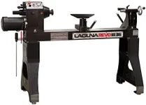 Laguna Tools Revo Lathe 220v 2HP 18