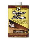 HOWARD RF7016 Restor-A-Finish, 16-Ounce, Dark Oak