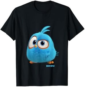 Angry Birds Blues Curious Hatchling Official Merchandise T-Shirt