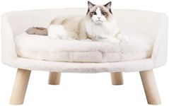 BingoPaw Cat Sofa Chair Bed: Elevat