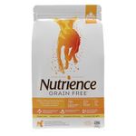 Nutrience Grain Free Turkey, Chicken & Herring - 10 kg (22 lbs) Bag