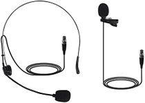 Phenyx Pro PTU-5000 Wireless Lapel 