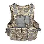 GwendolynC Airsoft Tactical Vest