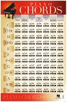 Piano Chords - Poster