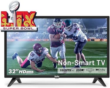 TuTu 32" 720P HD LED Flat Screen TV