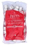 Prices Sentinel Tea Lights / Nightlights Pack of 50