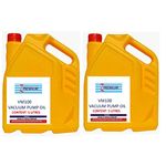 ZPremium VM100 Vacuum pump oil of 5 litre - Pack of 1