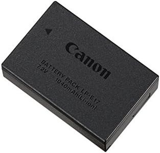 Canon LP-E17 Battery