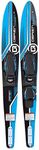 O'Brien Celebrity Combo Water Skis,