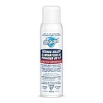 OnGuard Bedbug Killer Aerosol Spray Can 400g | Bed Bug, Flea and Tick Killer | Pressurized Space, Crack and Crevice, Spot Treatment and Contact Spray | Ready to Use