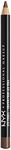 NYX Nyx cosmetics slim eye pencil brown