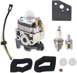 YSMN Carburetor Repair Kit Replacement for Honda GX25 GX35 Trimmer Engine 16100-Z0H-825 16100-Z0H-053