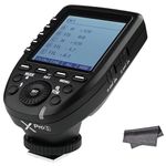 Godox XPro TTL Wireless Trigger,1/8000s High-Speed-Sync,5 Dedicated Group Bottons and 11 Customizable Functions (XPro-S Compatible with Sony)