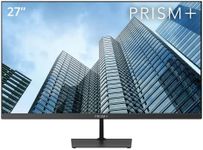 Prism+ W270v 27" 75Hz 5ms GTG FHD VA Panel Productivity Monitor [1920 x 1080]