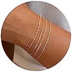 MBW Gold Bracelets for Women Trendy