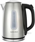 Hamilton Beach Rise 1.7L Polished S