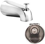 SENTO Silver Universal Bathroom Tub