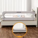 UPGOGO Folding Bed Rail for Toddler