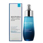 Biotherm Vitamin C & Hyaluronic Acid Face Serum, Life Plankton Elixir, Hydrating Face Serum, All Skin Types, 30 ml