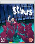 Shivers - Blu-ray - They Came from Within / Blu-ray + DVD Arrow | 1975 | 88 min | Rated BBFC: 18 | Oct 13, 2014 - Director: David Cronenberg Writer: David Cronenberg Starring: Paul Hampton, Barbara Steele, Lynn Lowry, Joe Silver, Allan Kolman, Ronald Mlodzik