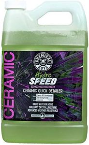Chemical Guys WAC233 HydroSpeed Ceramic Quick Detailer, Safe for Cars, Trucks, SUVs, Motorcycles, RVs & More, 128 fl oz (1 Gallon)