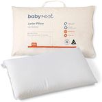 Babyrest Deluxe Ventilated Cot Pillow Foam Core 560 X 330 MM, White