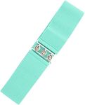 Ro Rox Retro Vintage Belt | Elastic