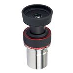 Svbony SV215 Planetary Zoom Telescope Eyepiece 3-8mm, 1.25inches Parfocal 56 Degree Constant AFOV, for Short Focus Telescope OTA High Magnification Lunar Planetary Observations