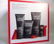 Clinique For Men Oil Control Skincare Set Containing 4 Full Sizes