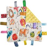 Baby Taggy Comforter Security Blank
