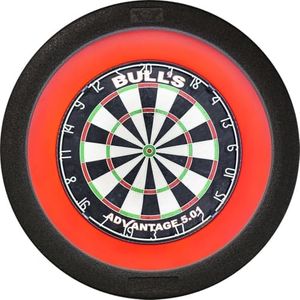 Bulls nl dart termote 3. 0 led light system dartboard led lighting dartboard light