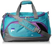 Fila Advantage 19" Sport Duffel Bag, Teal, One Size