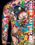 Color Tattoo Art: Comics. Cartoons. Pin-Ups. Manga. New School