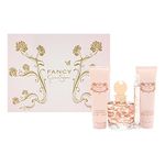 Gift Set - Jessica Simpson Fancy W 100ml 3pc Gift Set