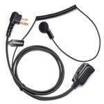 HYSHIKRA In Ear Wired Earpiece with Microphone Compatible With Motorola CP040 DP1400 GP68 GP88 GP300 XT420 XT460 Walkie Talkie (1)