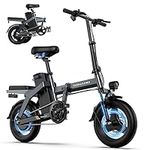 SOHAMO A3 Electric Bike for Adult, 
