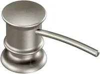 Moen Spot Resist Stainless Deck Mou