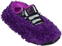 KR Strikeforce Fuzzy Shoe Cover Purple