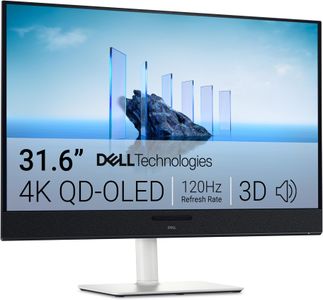 Dell 34" Curved Monitor – UltraWide WQHD Display
